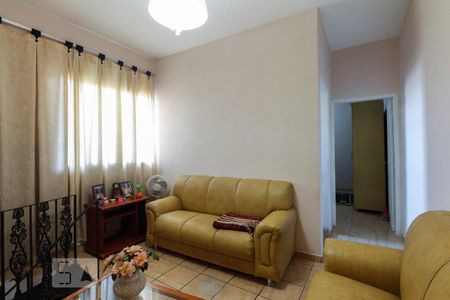 Sala (Casa01) de casa à venda com 3 quartos, 154m² em Vila Invernada, São Paulo