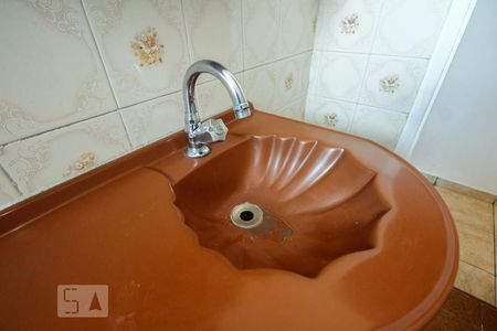 Banheiro (Casa 01) de casa à venda com 3 quartos, 154m² em Vila Invernada, São Paulo