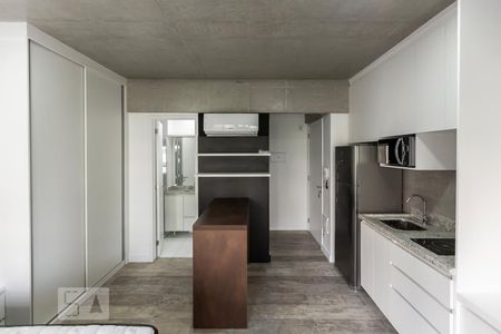 Studio para alugar com 30m², 1 quarto e sem vagaStudio