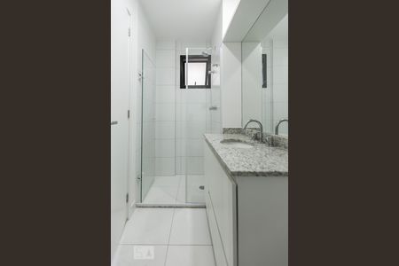 Studio para alugar com 30m², 1 quarto e sem vagaBanheiro