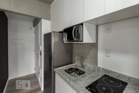 Studio para alugar com 30m², 1 quarto e sem vagaStudio
