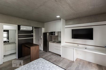Studio de kitnet/studio para alugar com 1 quarto, 30m² em Consolação, São Paulo