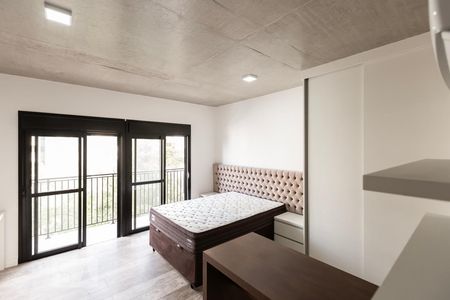 Studio de kitnet/studio para alugar com 1 quarto, 30m² em Consolação, São Paulo