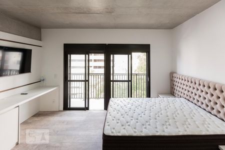 Studio de kitnet/studio para alugar com 1 quarto, 30m² em Consolação, São Paulo