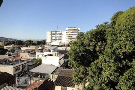Vista de apartamento à venda com 2 quartos, 75m² em Cachambi, Rio de Janeiro