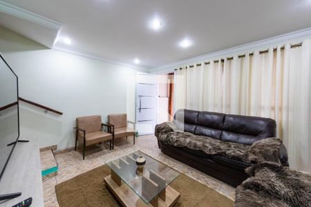 Sala de casa à venda com 2 quartos, 108m² em Vila Bancária, São Paulo