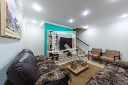 Sala de casa à venda com 2 quartos, 108m² em Vila Bancária, São Paulo