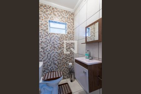 Lavabo de casa à venda com 2 quartos, 108m² em Vila Bancária, São Paulo