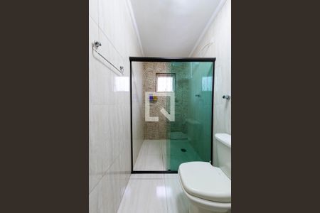 Casa à venda com 108m², 2 quartos e 2 vagas Casa à venda com 108m², 2 quartos e 2 vagasBanheiro