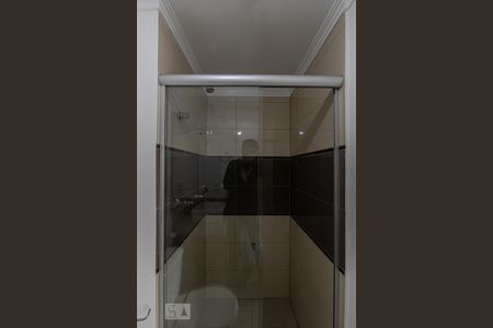 Banheiro Social de apartamento para alugar com 2 quartos, 65m² em Vila Santa Clara, São Paulo