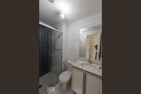 Apartamento à venda com 65m², 2 quartos e 1 vaga Apartamento à venda com 65m², 2 quartos e 1 vagaBanheiro Suite