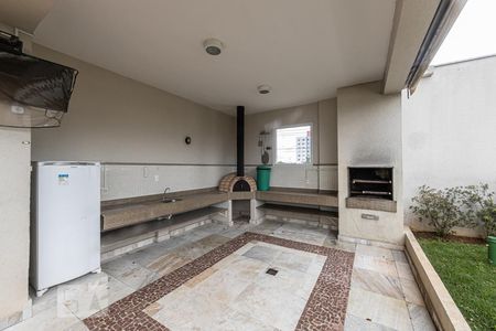 Apartamento à venda com 65m², 2 quartos e 1 vaga Apartamento à venda com 65m², 2 quartos e 1 vagaÁrea comum - Churrasqueira
