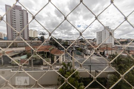 Vista Varanda Sala de apartamento à venda com 2 quartos, 65m² em Vila Santa Clara, São Paulo
