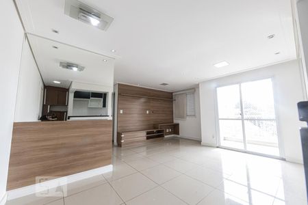 Sala de apartamento à venda com 2 quartos, 65m² em Vila Santa Clara, São Paulo