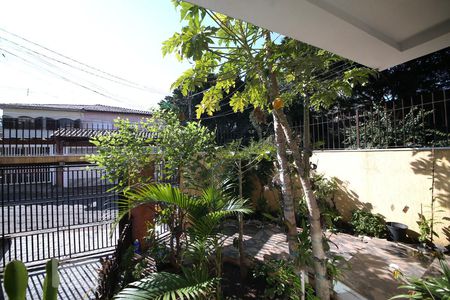 Vista do Jardim de casa à venda com 4 quartos, 206m² em Jardim Umuarama, São Paulo