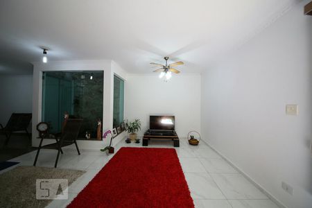 Sala de casa à venda com 4 quartos, 206m² em Jardim Umuarama, São Paulo