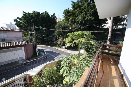 Casa à venda com 206m², 4 quartos e 6 vagasVaranda