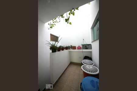 Casa à venda com 206m², 4 quartos e 6 vagasÁrea de Serviço