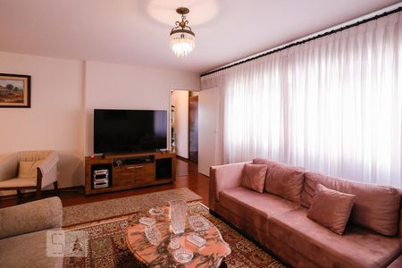 Sala de apartamento à venda com 4 quartos, 185m² em Alto da Lapa, São Paulo