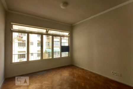 Sala de apartamento à venda com 3 quartos, 120m² em Copacabana, Rio de Janeiro