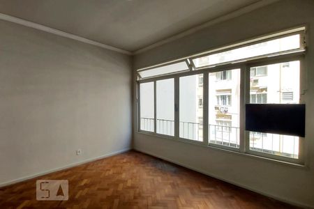 Sala de apartamento à venda com 3 quartos, 120m² em Copacabana, Rio de Janeiro