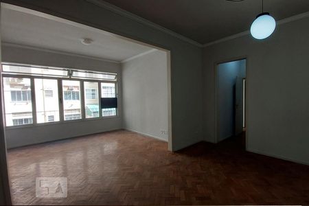 Sala de apartamento à venda com 3 quartos, 120m² em Copacabana, Rio de Janeiro
