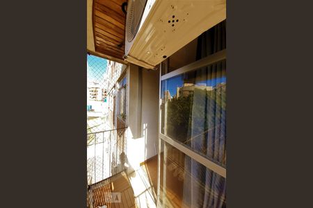 Apartamento para alugar com 59m², 2 quartos e 1 vaga Apartamento para alugar com 59m², 2 quartos e 1 vagaVaranda da Sala