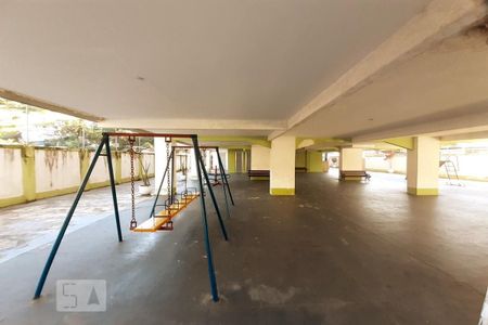 Apartamento para alugar com 59m², 2 quartos e 1 vaga Apartamento para alugar com 59m², 2 quartos e 1 vagaÁrea Comum - Playground