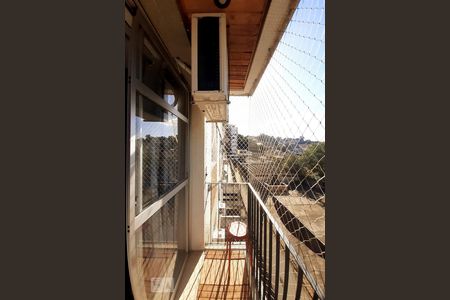 Apartamento para alugar com 59m², 2 quartos e 1 vaga Apartamento para alugar com 59m², 2 quartos e 1 vagaVaranda da Sala