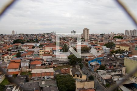 Vista de apartamento à venda com 3 quartos, 76m² em Vila Gustavo, São Paulo