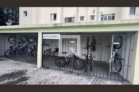 Apartamento à venda com 76m², 3 quartos e 1 vaga Apartamento à venda com 76m², 3 quartos e 1 vagaÁrea comum - Bicicletário