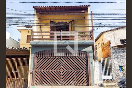 Casa para alugar com 250m², 4 quartos e 2 vagasFachada