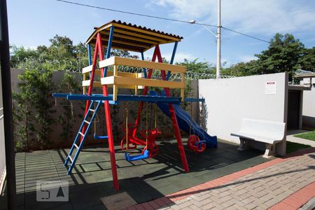 Área Comum - Playground de apartamento para alugar com 2 quartos, 55m² em Vila Virginia, Ribeirão Preto