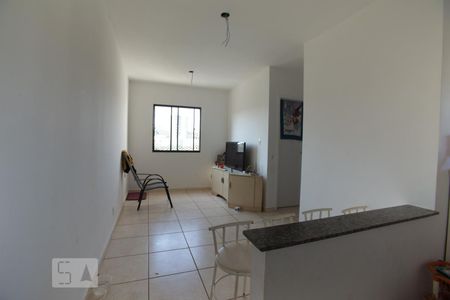 Apartamento para alugar com 55m², 2 quartos e 1 vagaSala