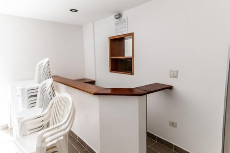 Apartamento para alugar com 70m², 3 quartos e 1 vagaÁrea comum - Salão de festas