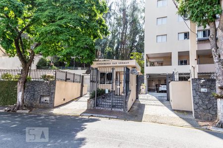 Apartamento para alugar com 70m², 3 quartos e 1 vagaFachada do Condomínio