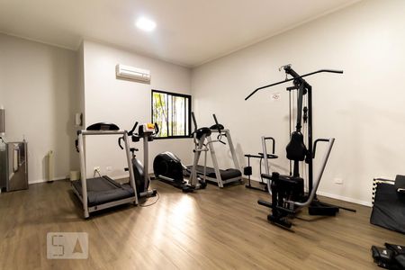 Studio para alugar com 27m², 1 quarto e 1 vagaAcademia