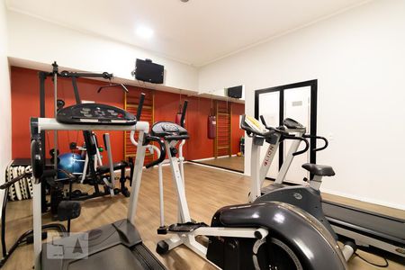 Studio para alugar com 27m², 1 quarto e 1 vagaAcademia