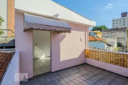 Casa para alugar com 230m², 3 quartos e 2 vagasVaranda Quarto 3