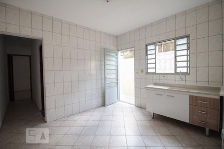 Casa para alugar com 75m², 2 quartos e 1 vagaCozinha