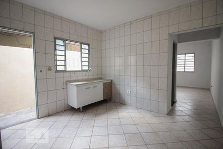 Casa para alugar com 75m², 2 quartos e 1 vagaCozinha