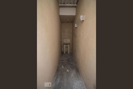 Casa para alugar com 75m², 2 quartos e 1 vagaarea de serviço