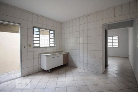 Casa para alugar com 75m², 2 quartos e 1 vagaCozinha