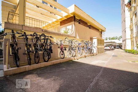 Apartamento para alugar com 40m², 1 quarto e 1 vagabicicletario