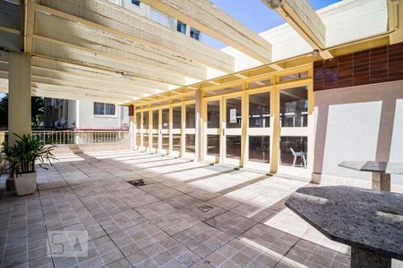 Apartamento para alugar com 40m², 1 quarto e 1 vagaSalao de festas