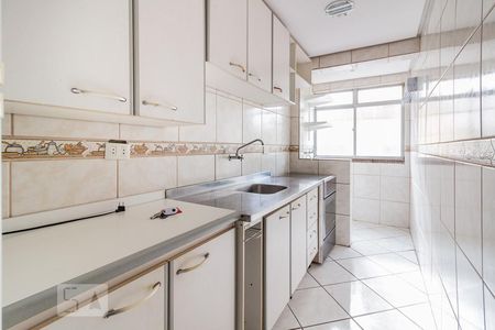 Apartamento para alugar com 40m², 1 quarto e 1 vagaCozinha
