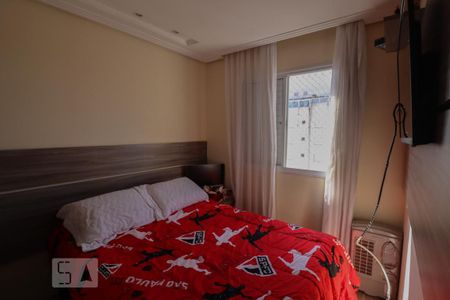 Dormitório 1 de apartamento para alugar com 2 quartos, 47m² em Cocaia, Guarulhos