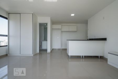 Quarto de kitnet/studio para alugar com 1 quarto, 30m² em Brooklin, São Paulo