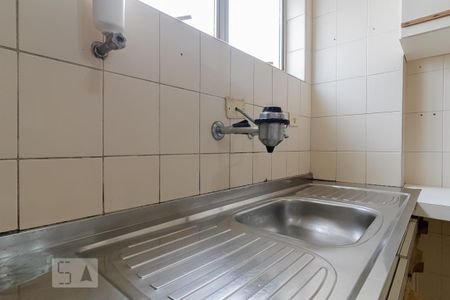 Apartamento para alugar com 43m², 1 quarto e 1 vagaCozinha