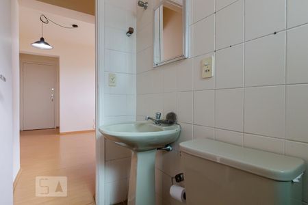 Apartamento para alugar com 43m², 1 quarto e 1 vagaBanheiro